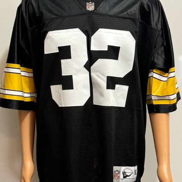 Franco Harris Pittsburgh Steelers XL 1976 Jersey - Picture 2 of 8